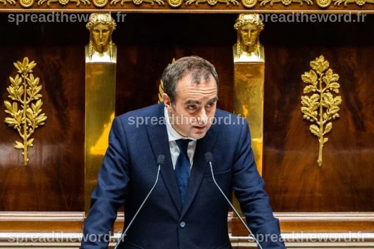 Sébastien Lecornu qui est son compagnon : la vérité sur sa vie ...