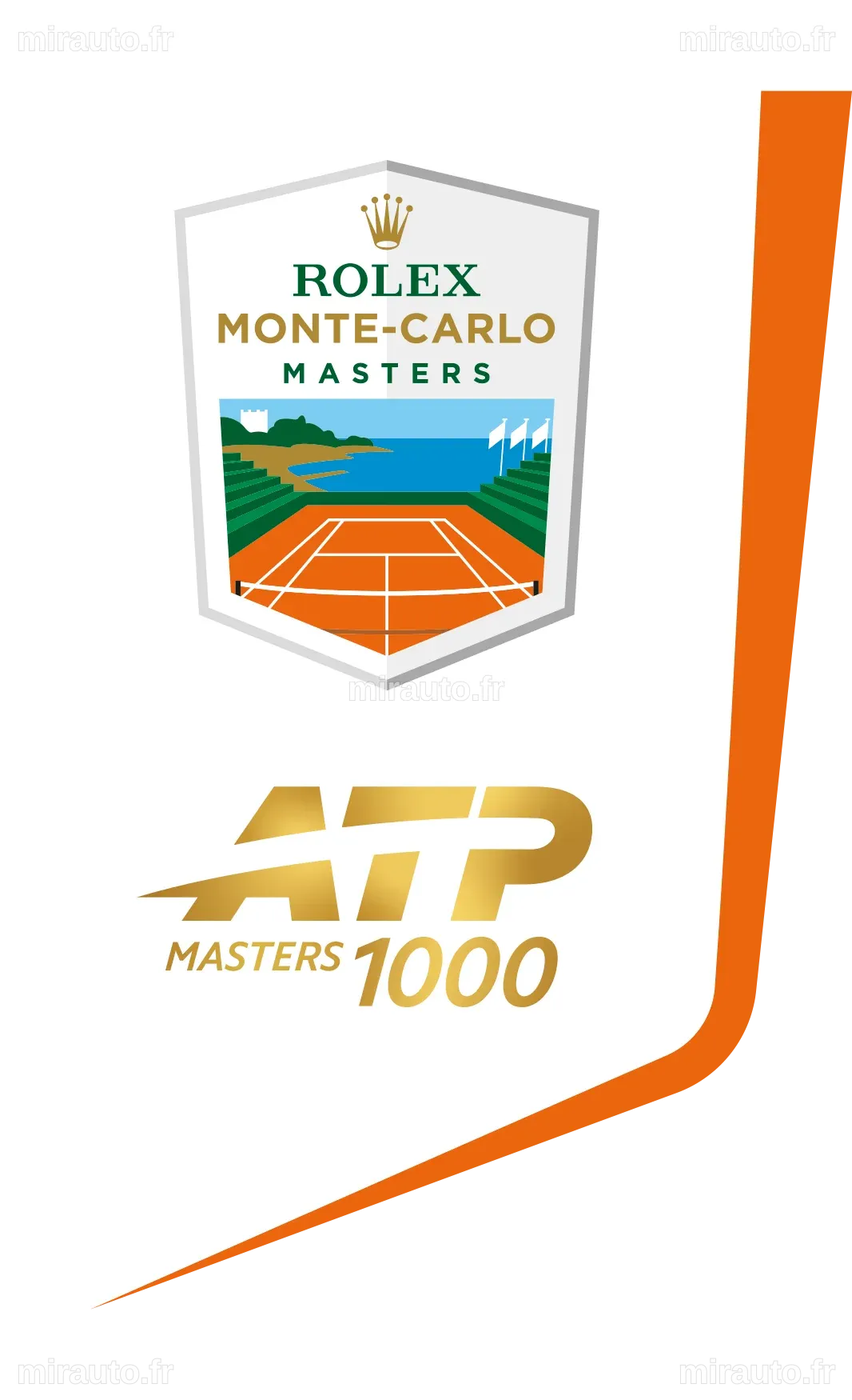L'amour en tribunes : Charlotte Casiraghi et d'autres personnalités au Rolex Monte-Carlo Masters