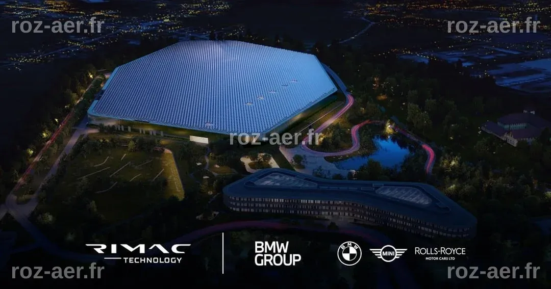 BMW et Rimac Technology : Un Partenariat Innovant pour une Batterie Haute Tension de la Nouvelle BMW i7