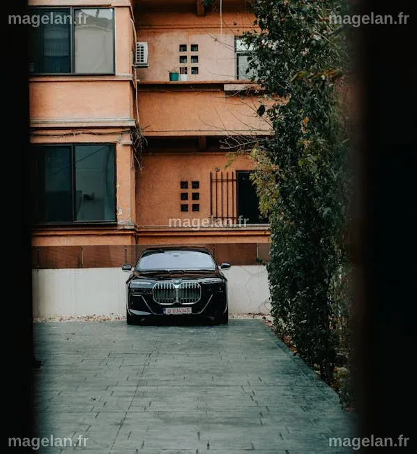 BMW et Rimac Technology : un partenariat stratégique pour l'avenir de ...