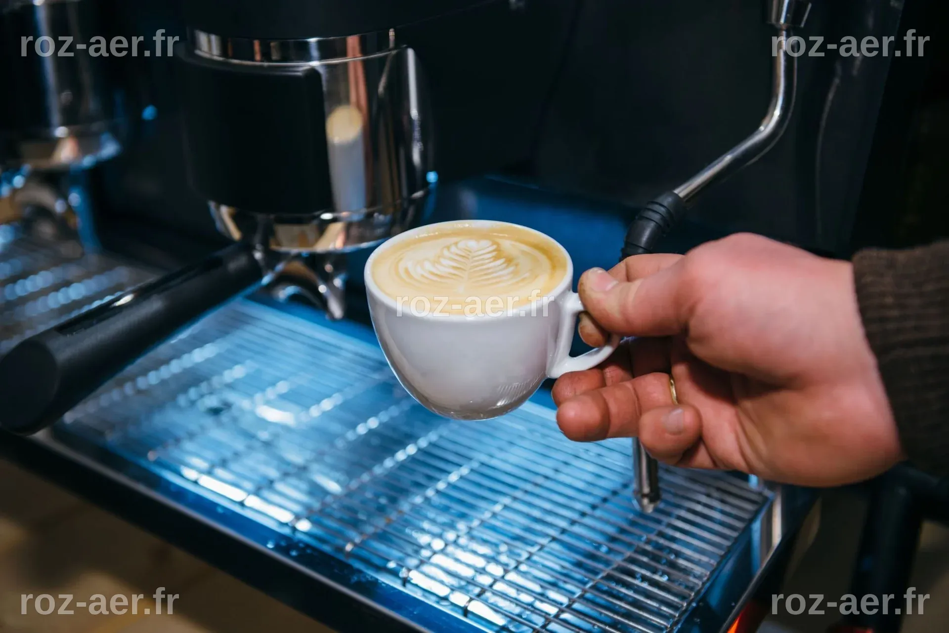 La formule mathématique pour réaliser un espresso parfait