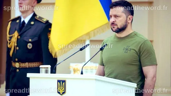 Taille Zelensky - Bonjour Buzz