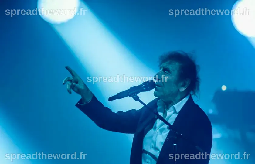Alain Souchon Tickets | Alain Souchon Tour and Concert Tickets - viagogo