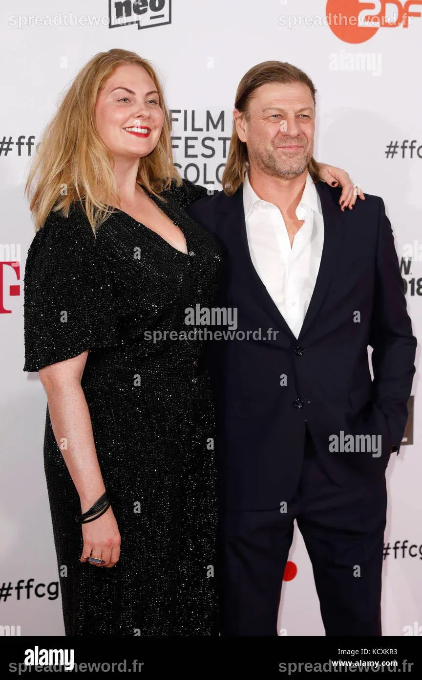 Sean Bean Spouse