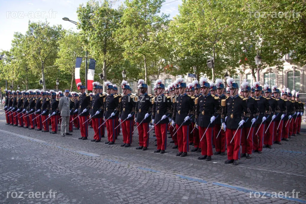 Les forces morales d'une nation et de son armée