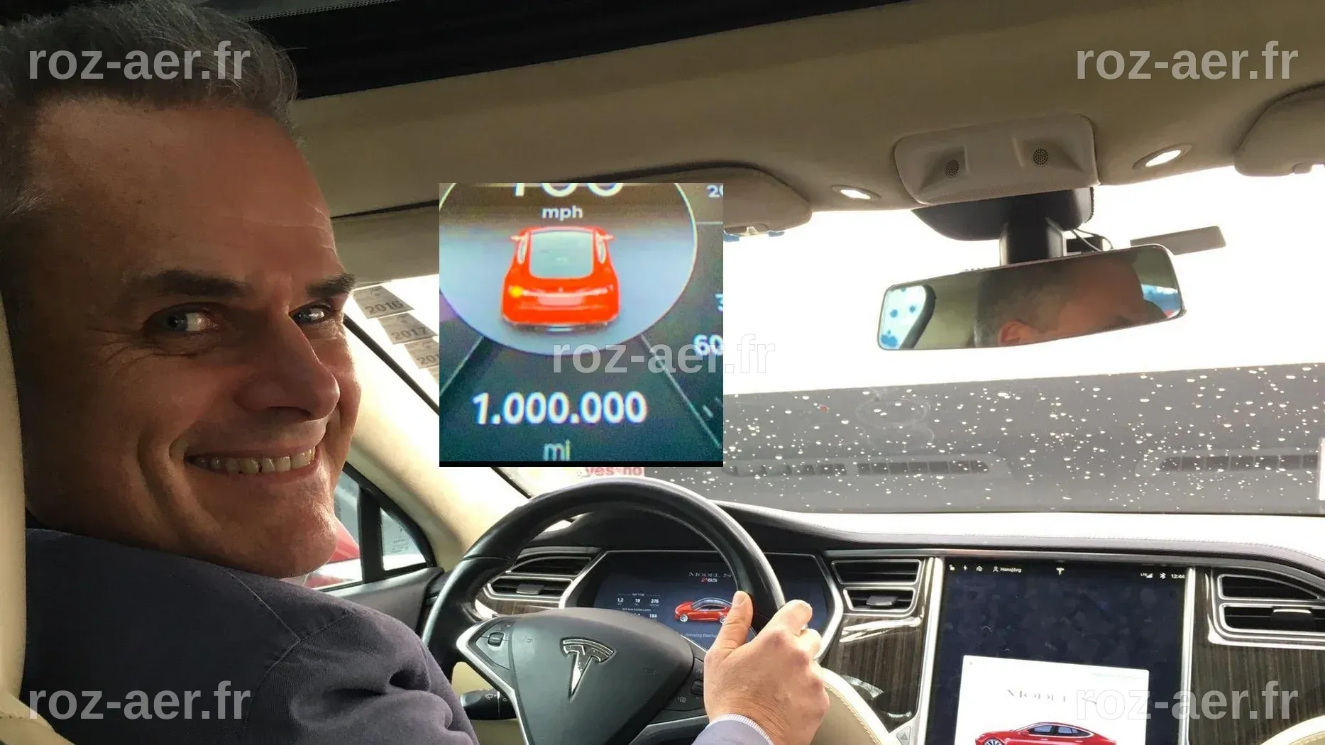 Un conducteur de Tesla révèle que 52 000 miles en voiture électrique lui ont coûté seulement 2 300 $