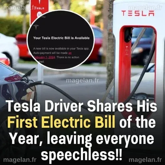 A Tesla driver reveals his first annual electric bill, and the cost ...