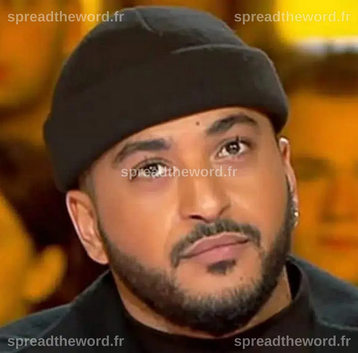 Slimane : juste après l'Eurovision, sa mère vient de...