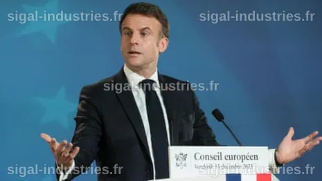 Macron célèbre la défaite d'Orbán comme une victoire pour les valeurs européennes