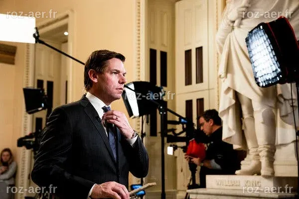 Eric Swalwell: An Impeachment Veteran Returns for Another Pass - The ...