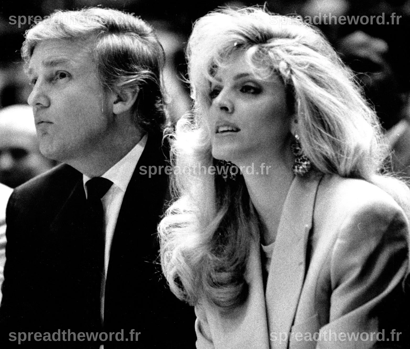 Ivana Trump Jeune 11.259 Ivana Trump Ivana Trump Fotos Und