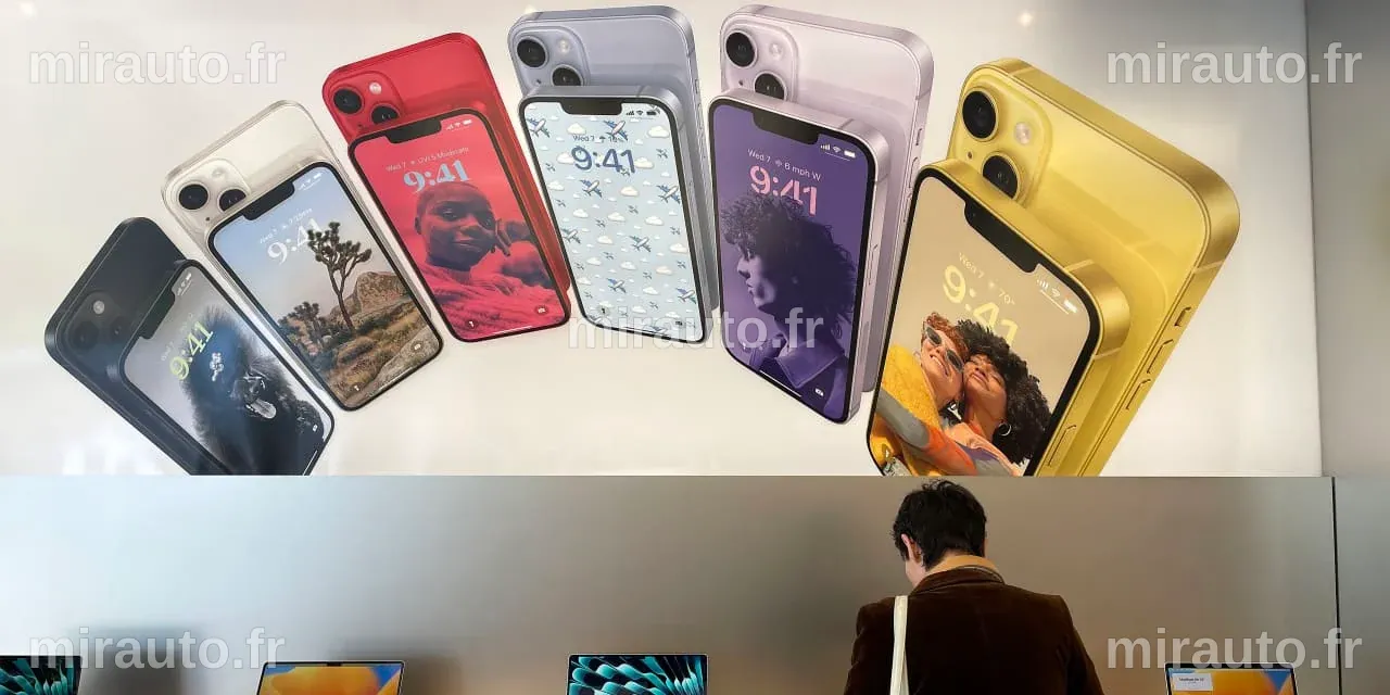 L'iPhone pliable : un argument pour investir dans les actions d'Apple ?