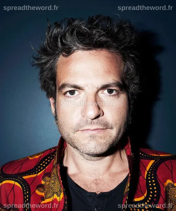 Matthieu Chedid - Biography, Height & Life Story | Super Stars Bio