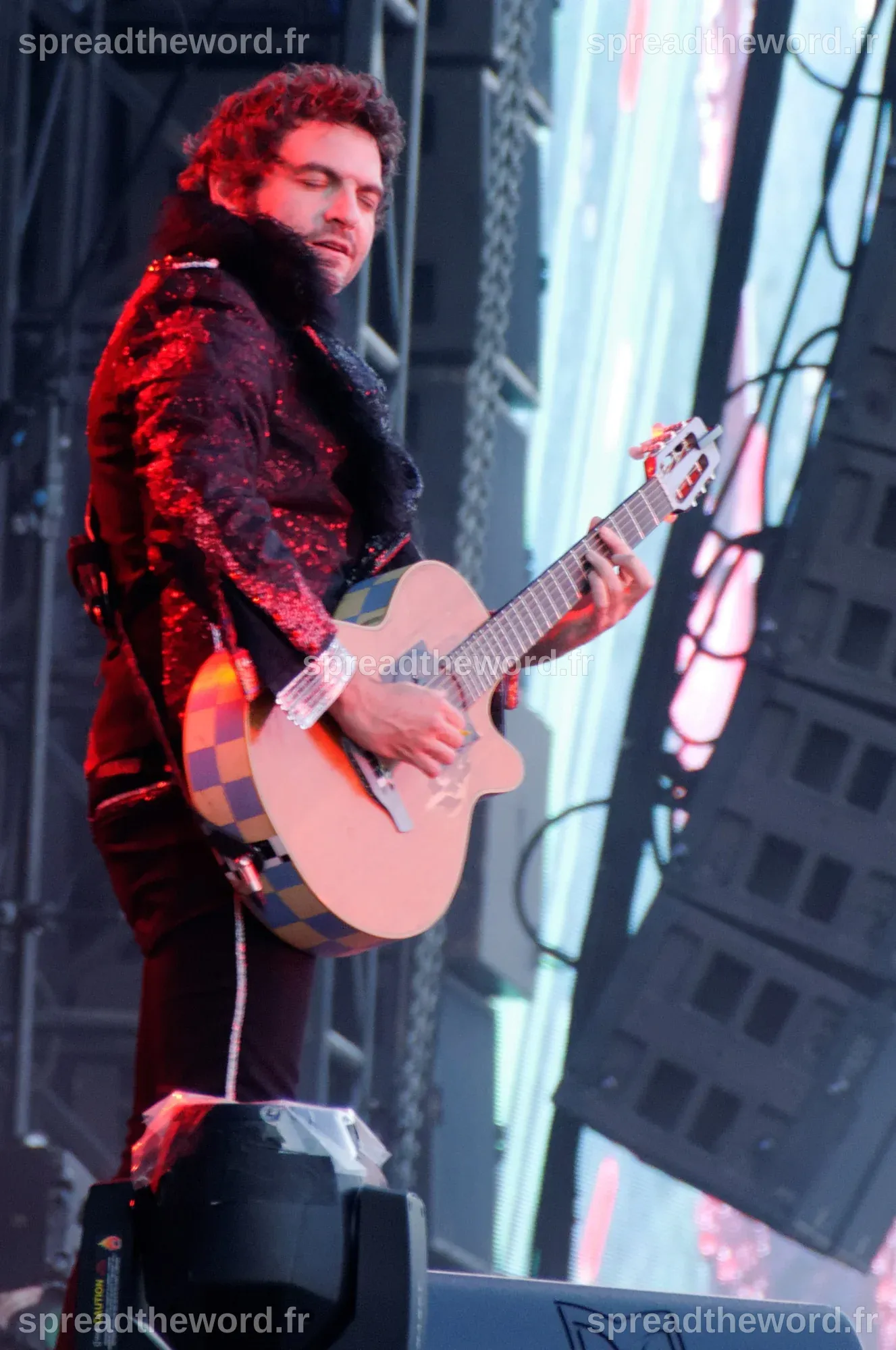 Matthieu Chedid - Biography, Height & Life Story | Super Stars Bio
