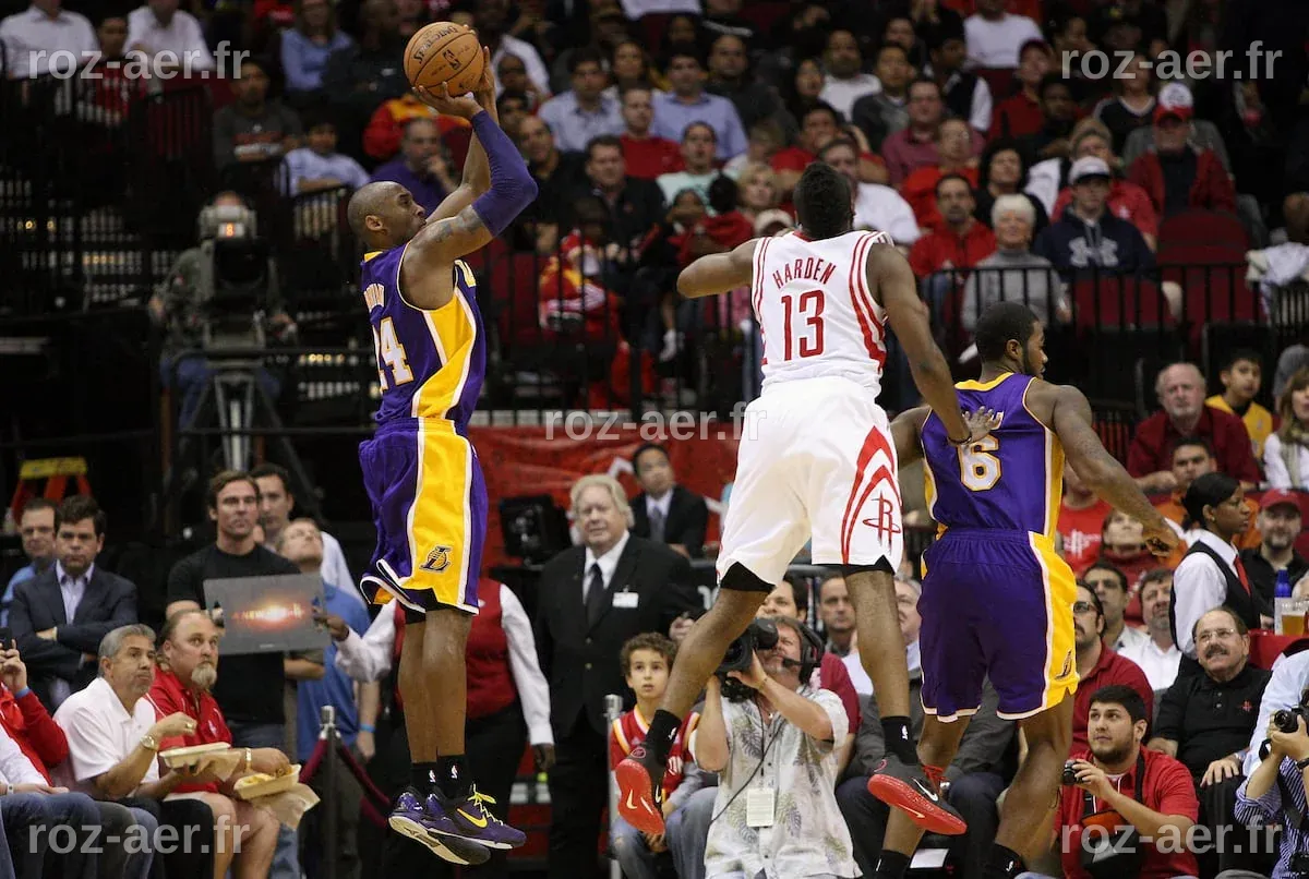 Les Lakers de Los Angeles face aux Rockets de Houston en playoffs NBA : un duel prometteur !