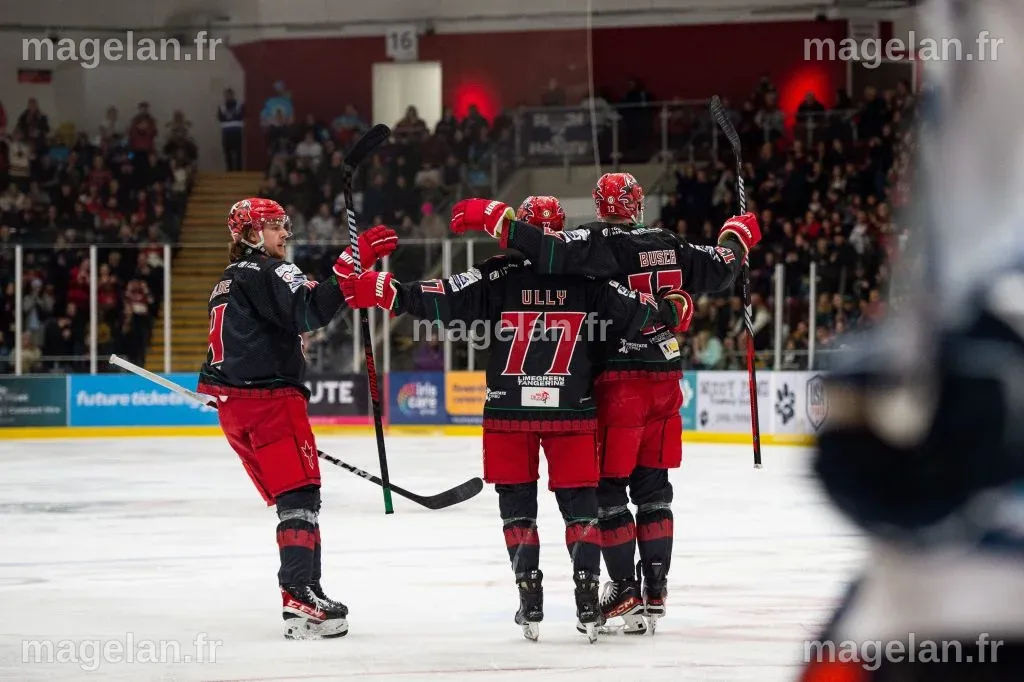Devils hit Blaze for eight | Pro Hockey News