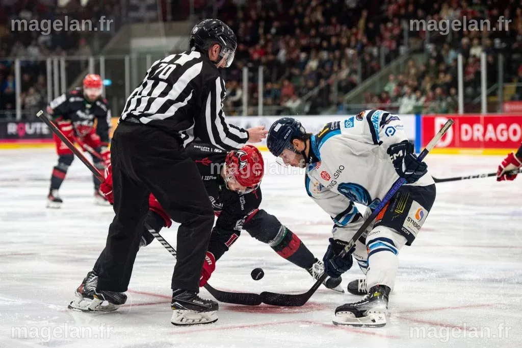 Devils hit Blaze for eight | Pro Hockey News