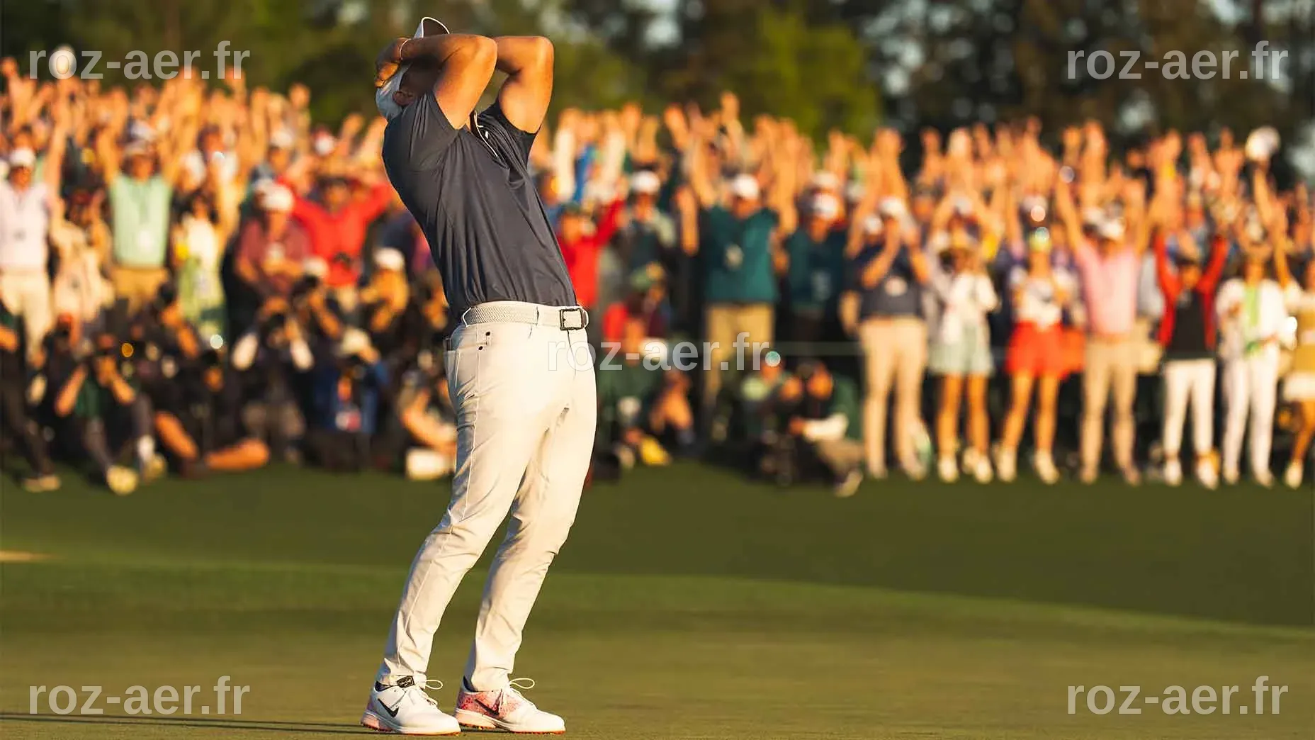 Où se situe McIlroy parmi les légendes après sa défense du Masters ?