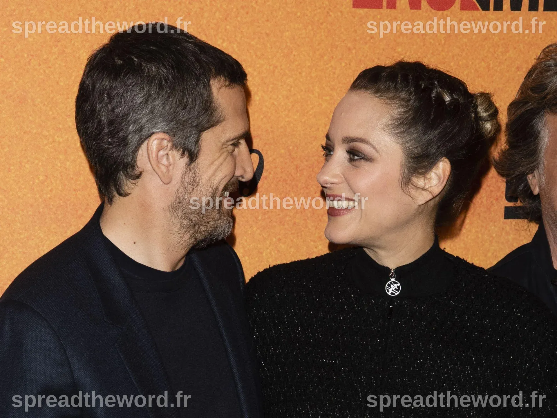 Enfant Guillaume Canet