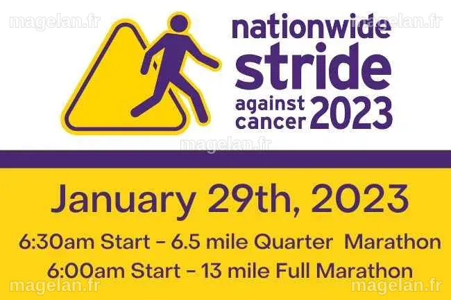 Stride Against Cancer 2023 - Caymanvisitor
