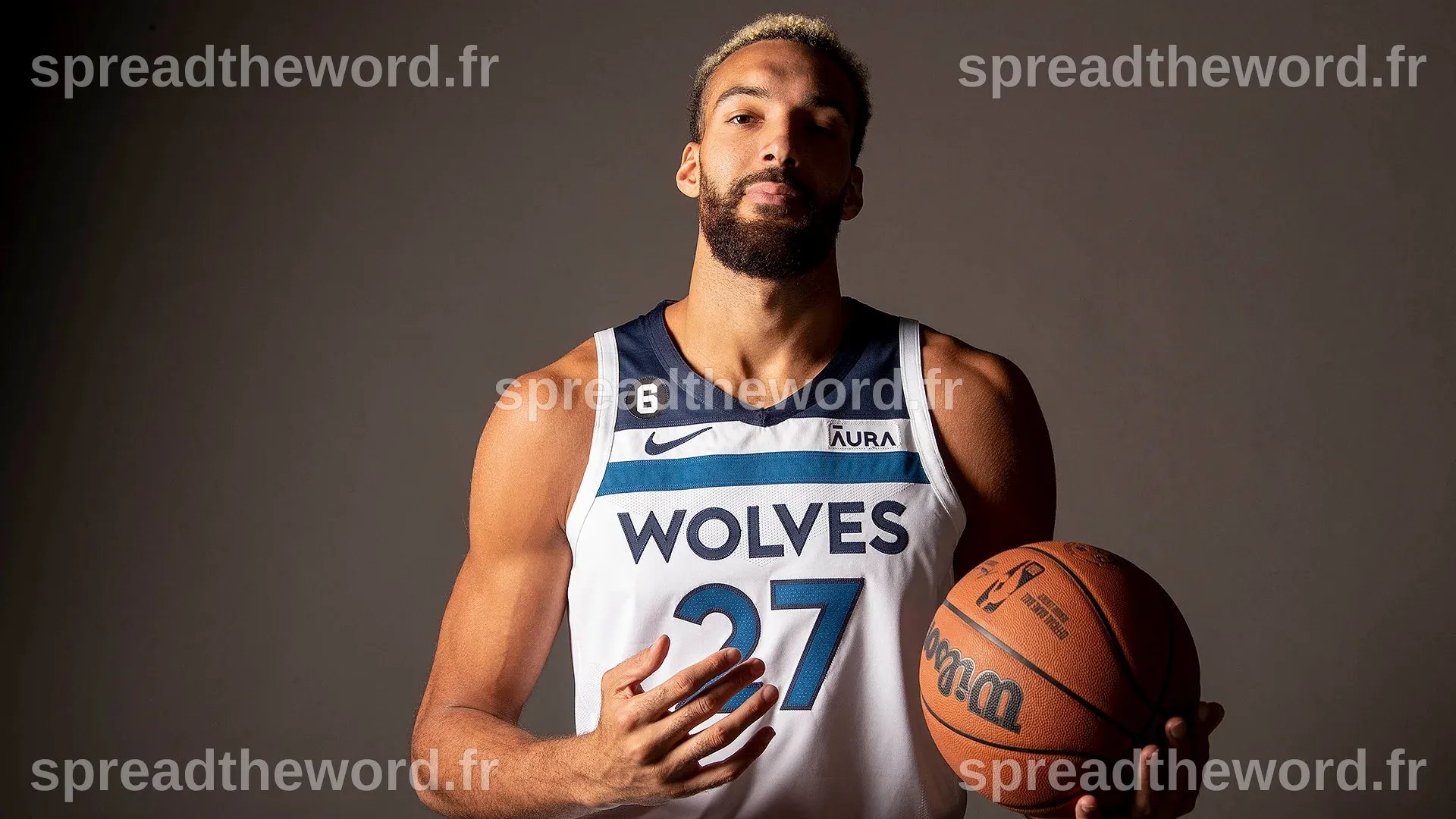 Rudy Gobert Rudy Gobert: Timberwolves Star Joins 'legends' With Record