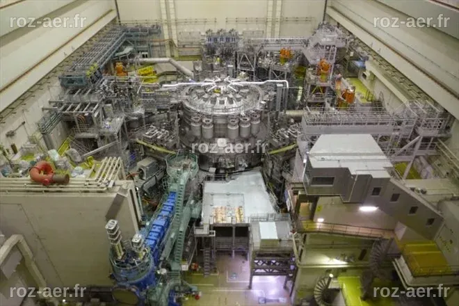 Japon: inauguration d'un réacteur expérimental à fusion nucléaire ...