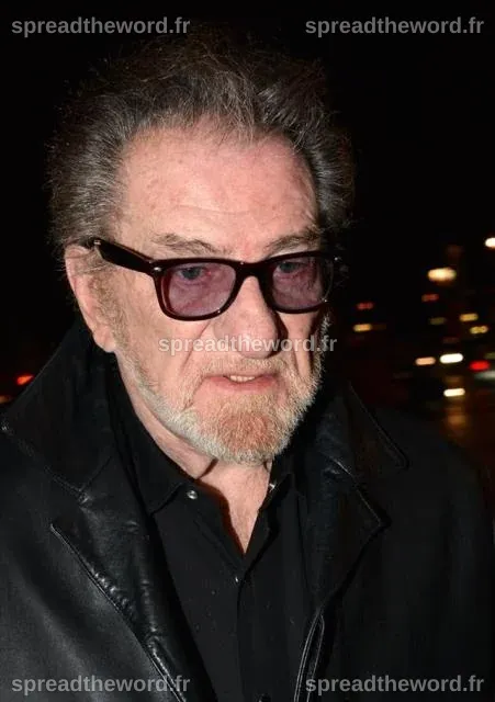 Eddy Mitchell biography. French actor and singer