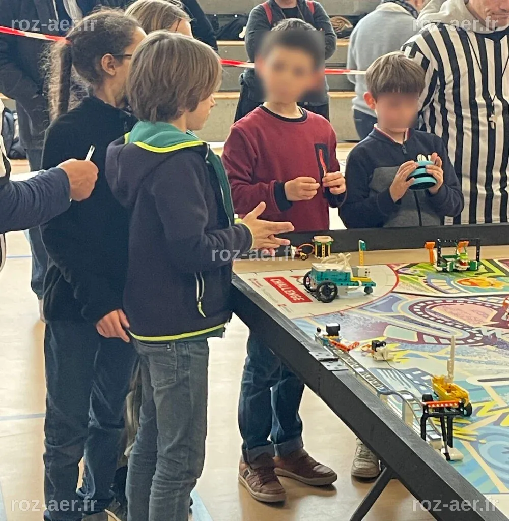 Ateliers de construction et robotique avec les Lego- Les Ingéniaux