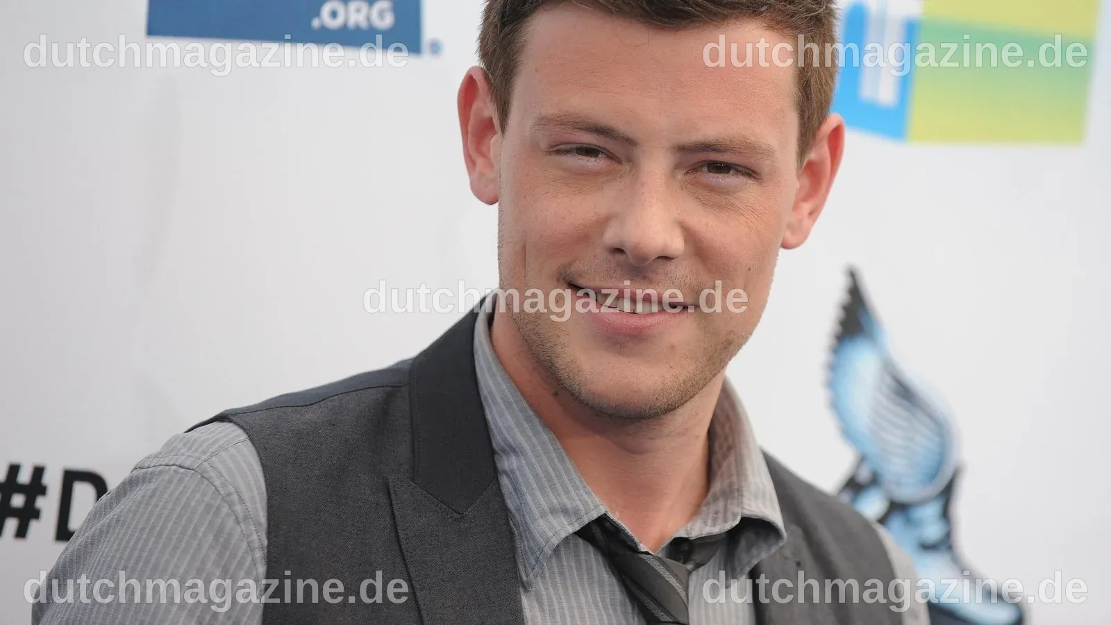 Cory Monteith weist sich selbst in Entzugsklinik ein