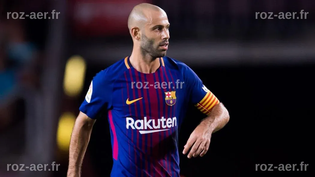 Les adieux émouvants de Mascherano - FC Barcelone - Blaugranas.fr