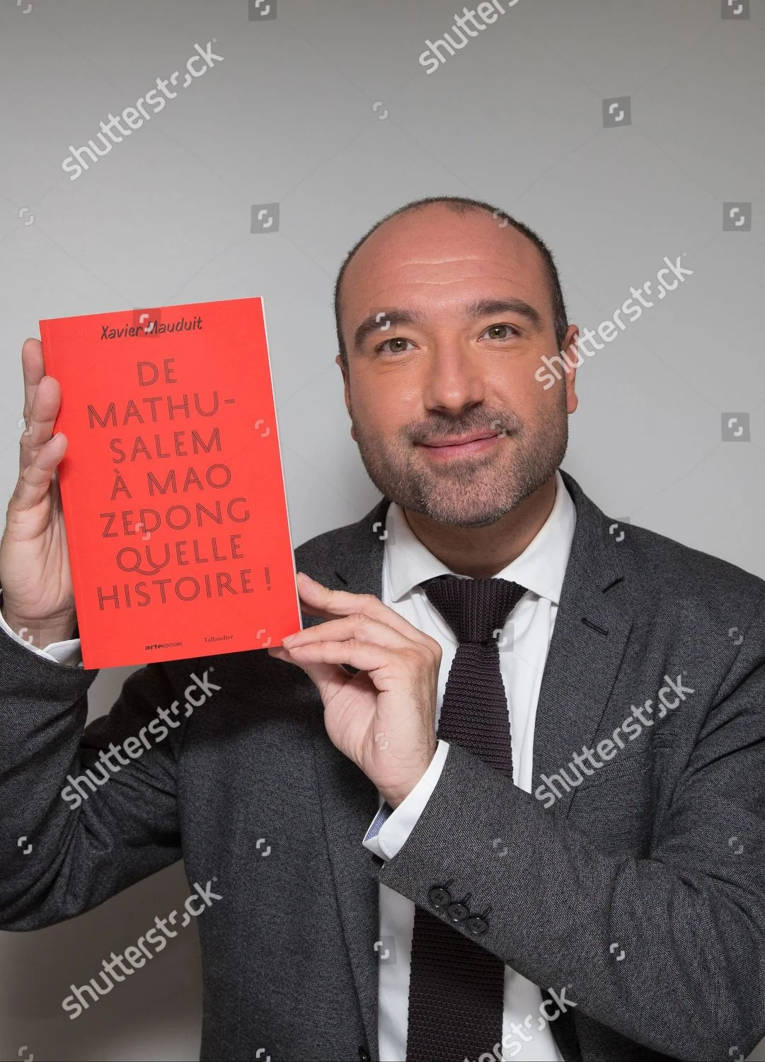 Xavier Mauduit : Une Vie Privée Entre Discrétion et Passion