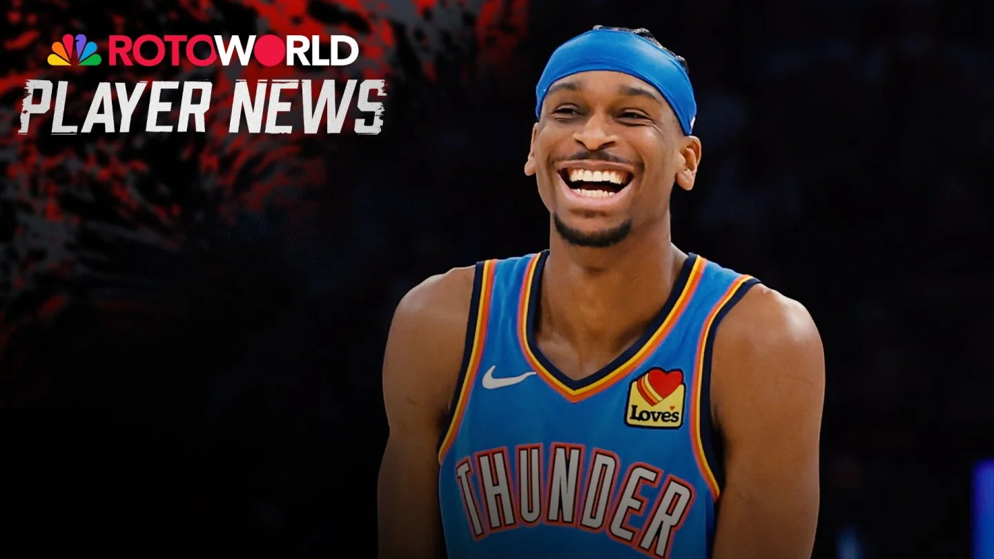 Les Prix NBA 2026 : Les Candidats pour le MVP, Gilgeous-Alexander et Wembanyama en tête