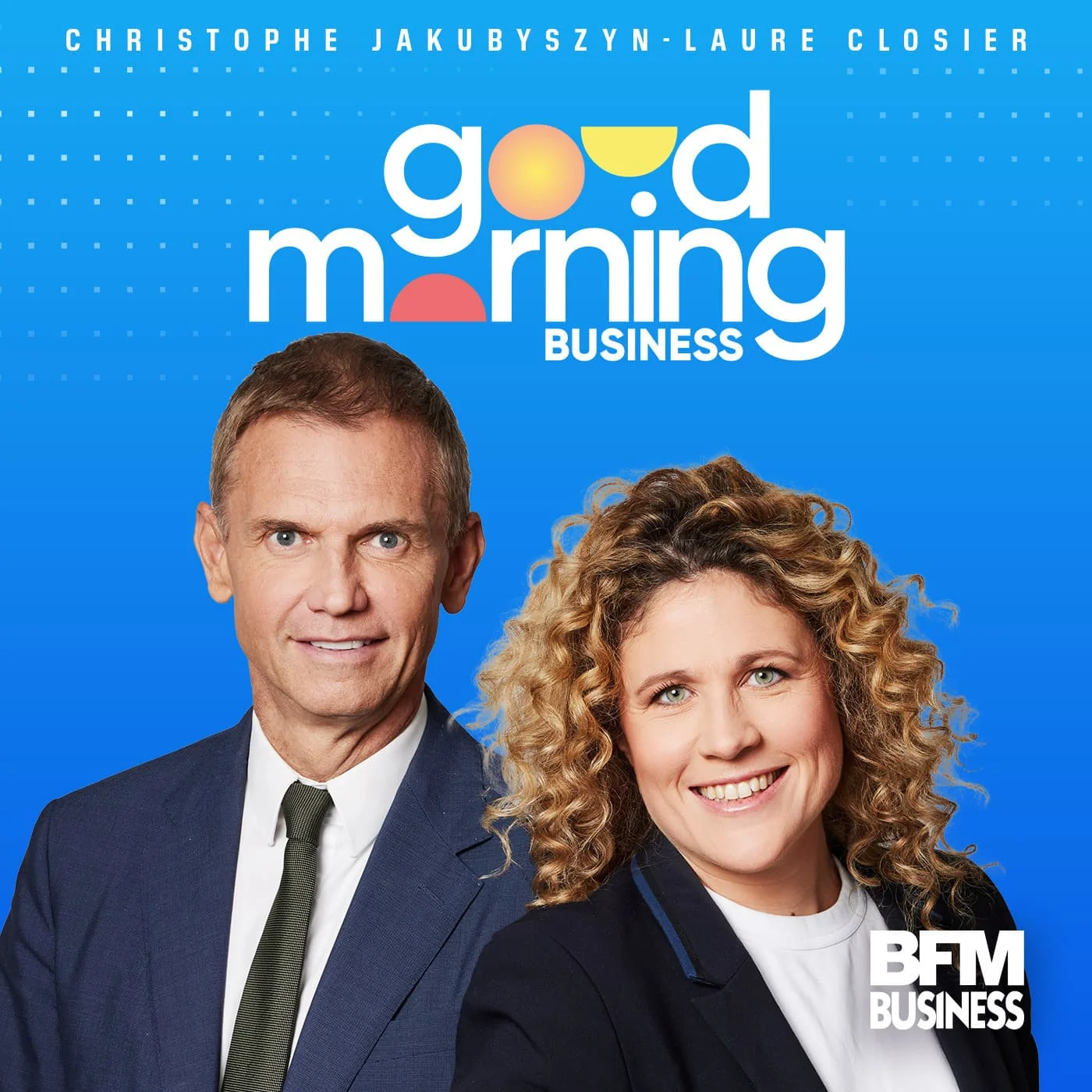 Bonjour Business - Lundi 13 avril sur BFM