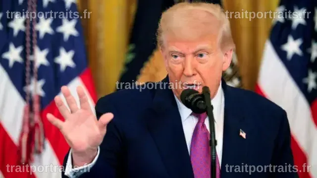 Trump : Vers un bouleversement après sa visite à Islamabad