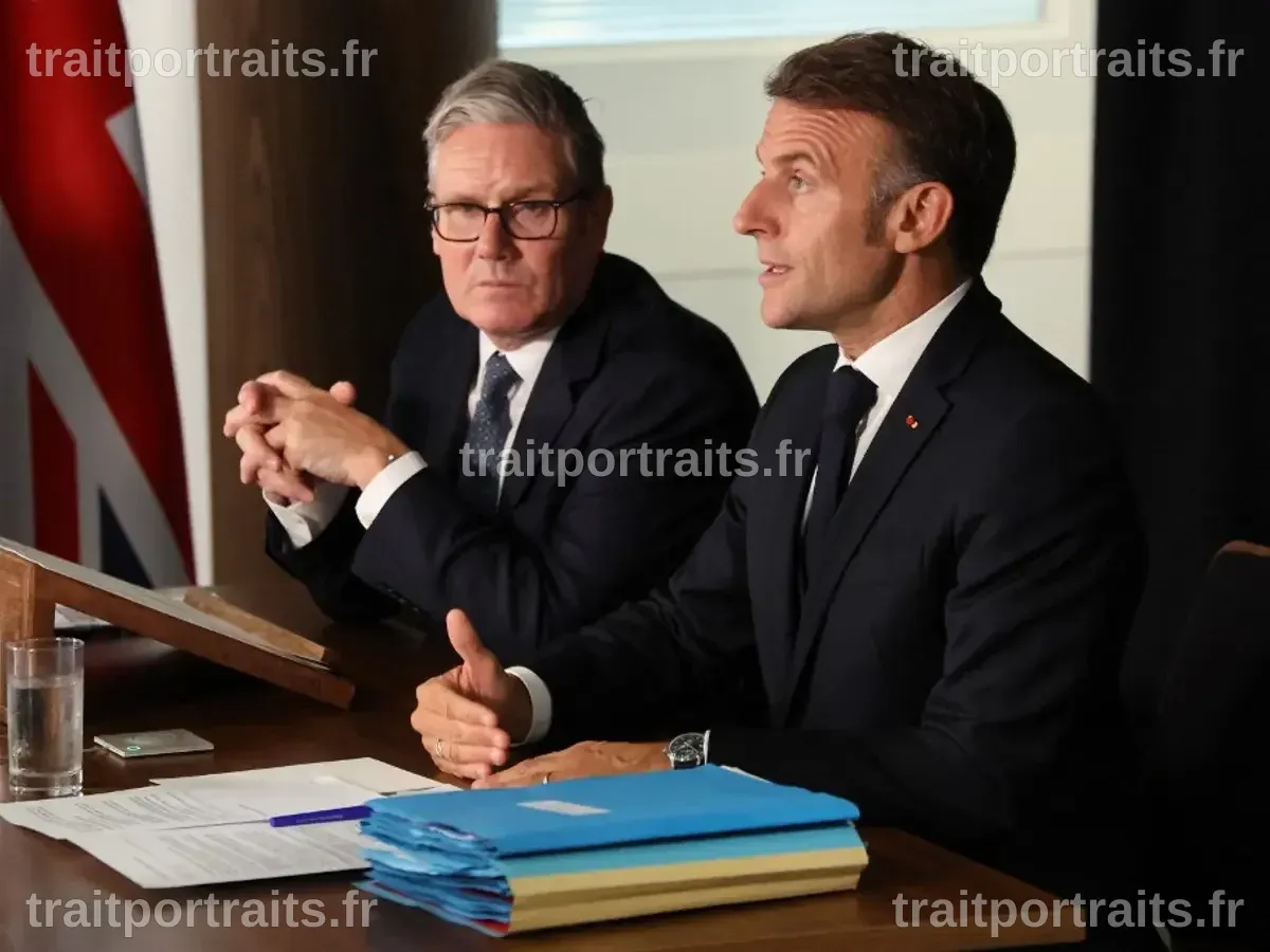 Les Signaux de Tom Lee Face à la Stratégie de Macron et Starmer Alors que la Crise de Hormuz S'intensifie