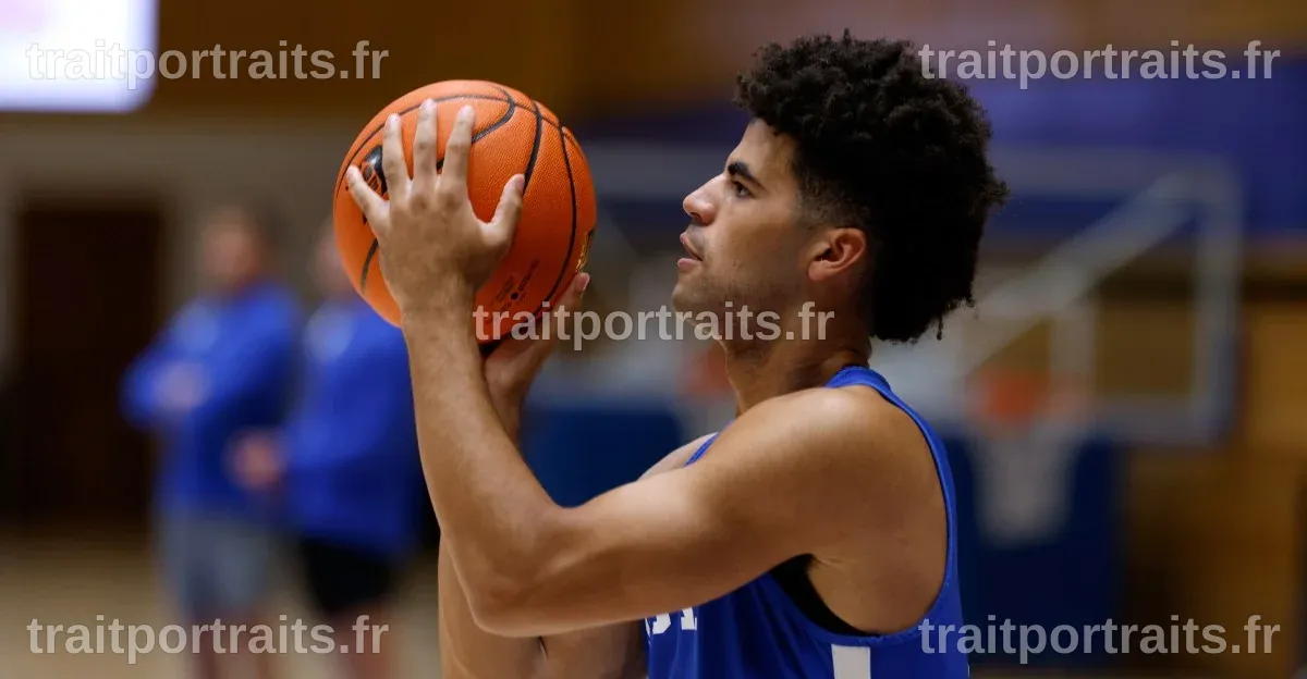 Profil du Joueur : Cayden Boozer, l'Étoile Montante de Duke
