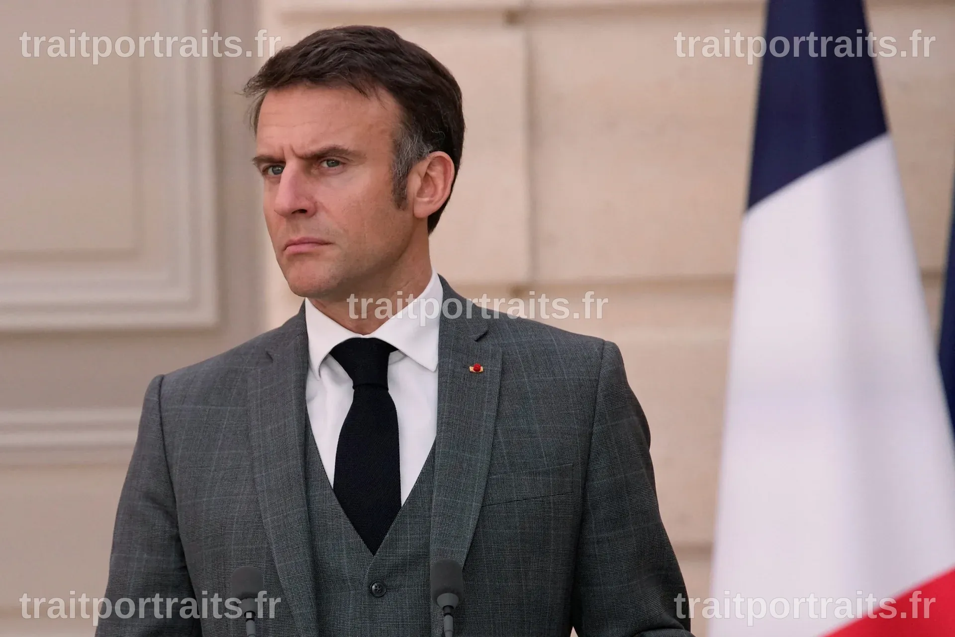 Emmanuel Macron à Lyon : Un Sommet International sur la Santé et l'Environnement sous le Thème 'Une Seule Santé'