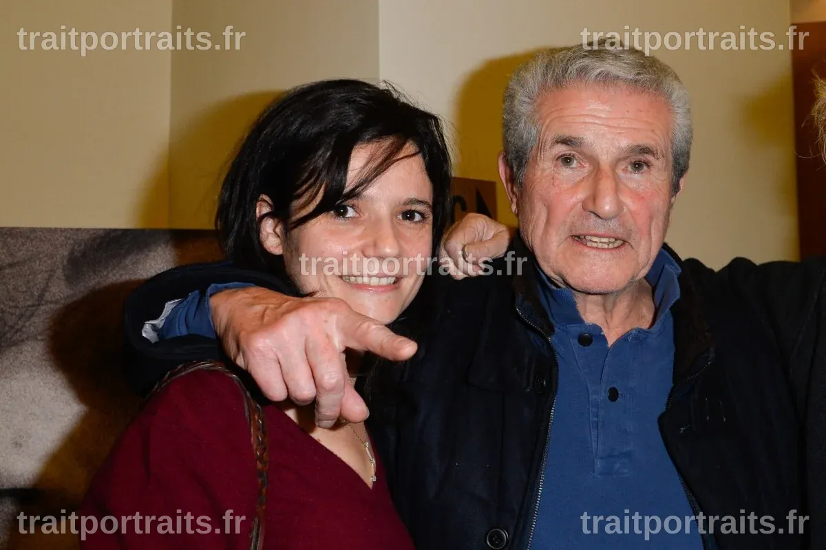 Tout sur Salomé Lelouch et sa famille : Frères et Sœurs