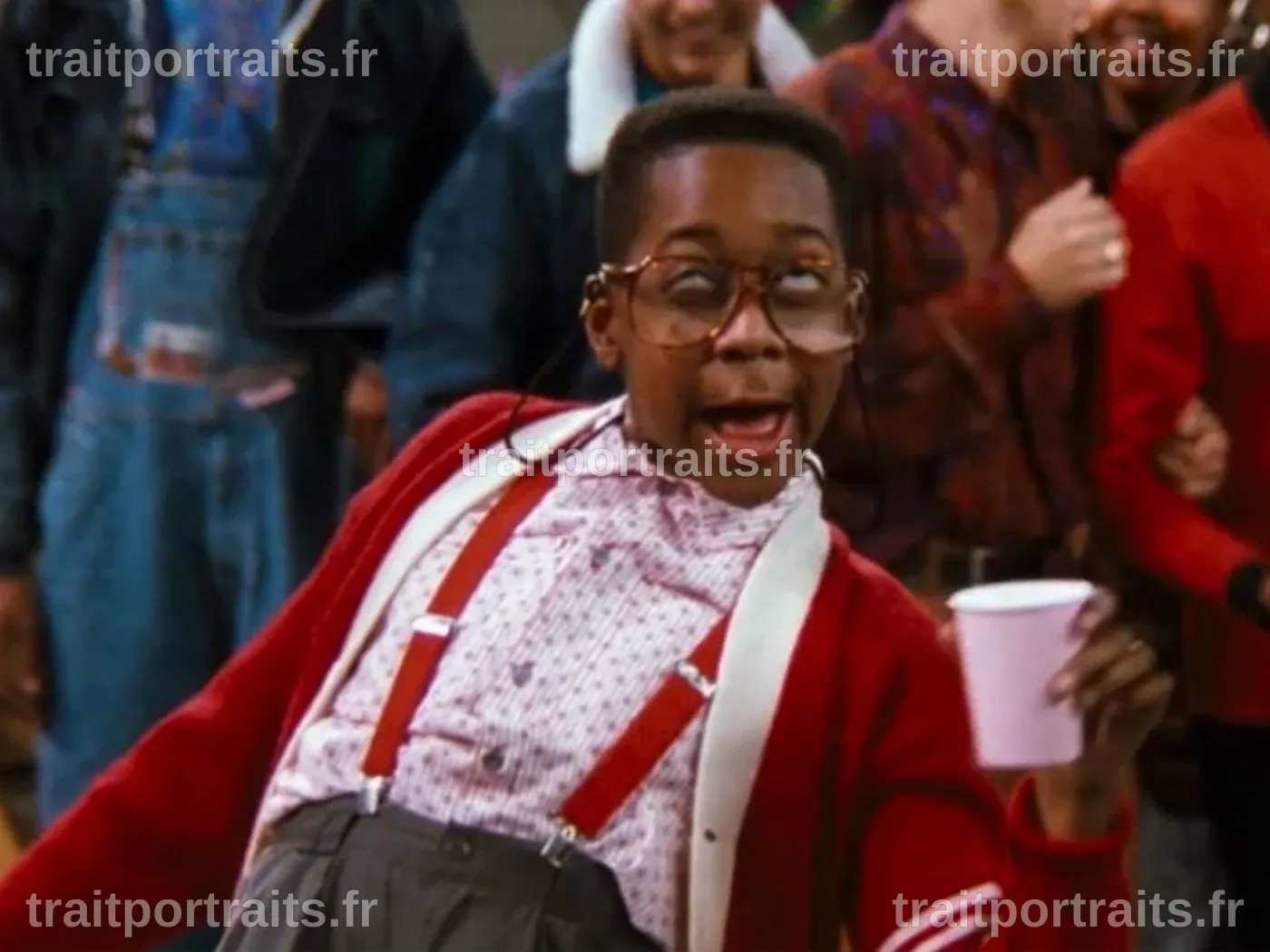 La mort de Steve Urkel : Un regard sur l'héritage d'un personnage emblématique