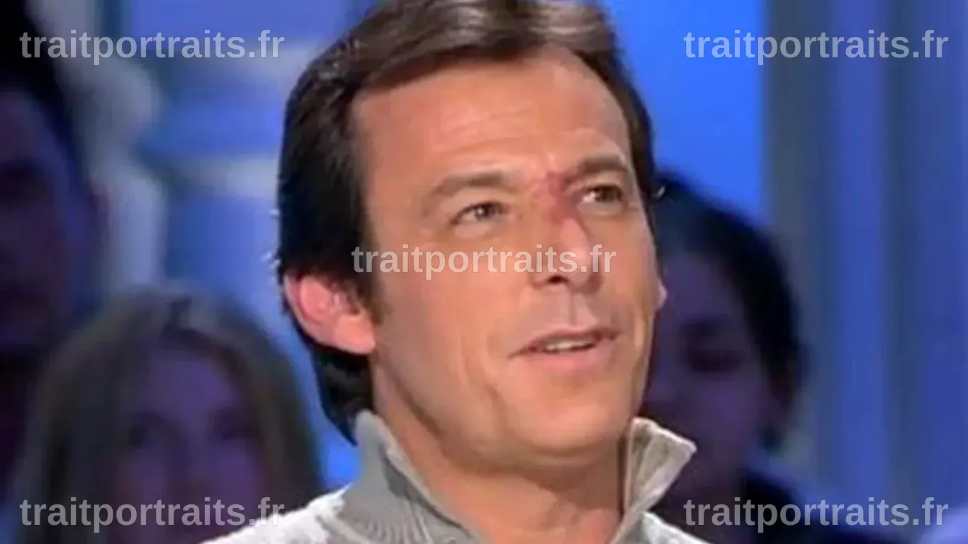 La Taille de Jean-Luc Reichmann : Un Voyage dans l'Univers de l'Animateur