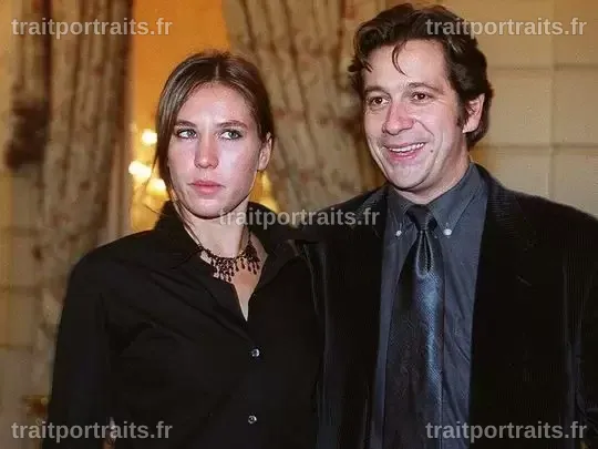 Mathieu, le fils de Laurent Gerra : Une exploration de leur relation