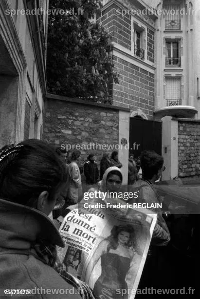 1,726 Dalida Photos Stock Photos, High-Res Pictures, and Images - Getty ...