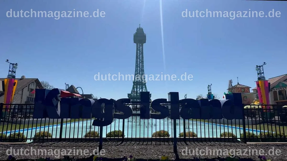 Kings Island now officially open every day for rest of season