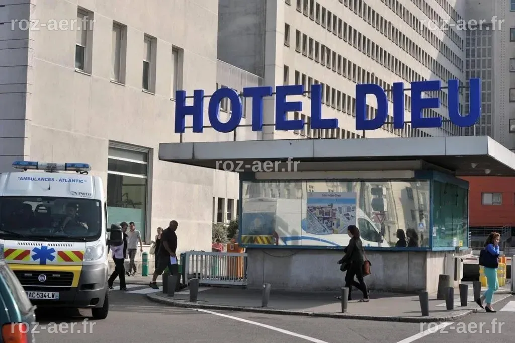 Elle était au chevet d’un patient : une infirmière agressée au CHU de ...