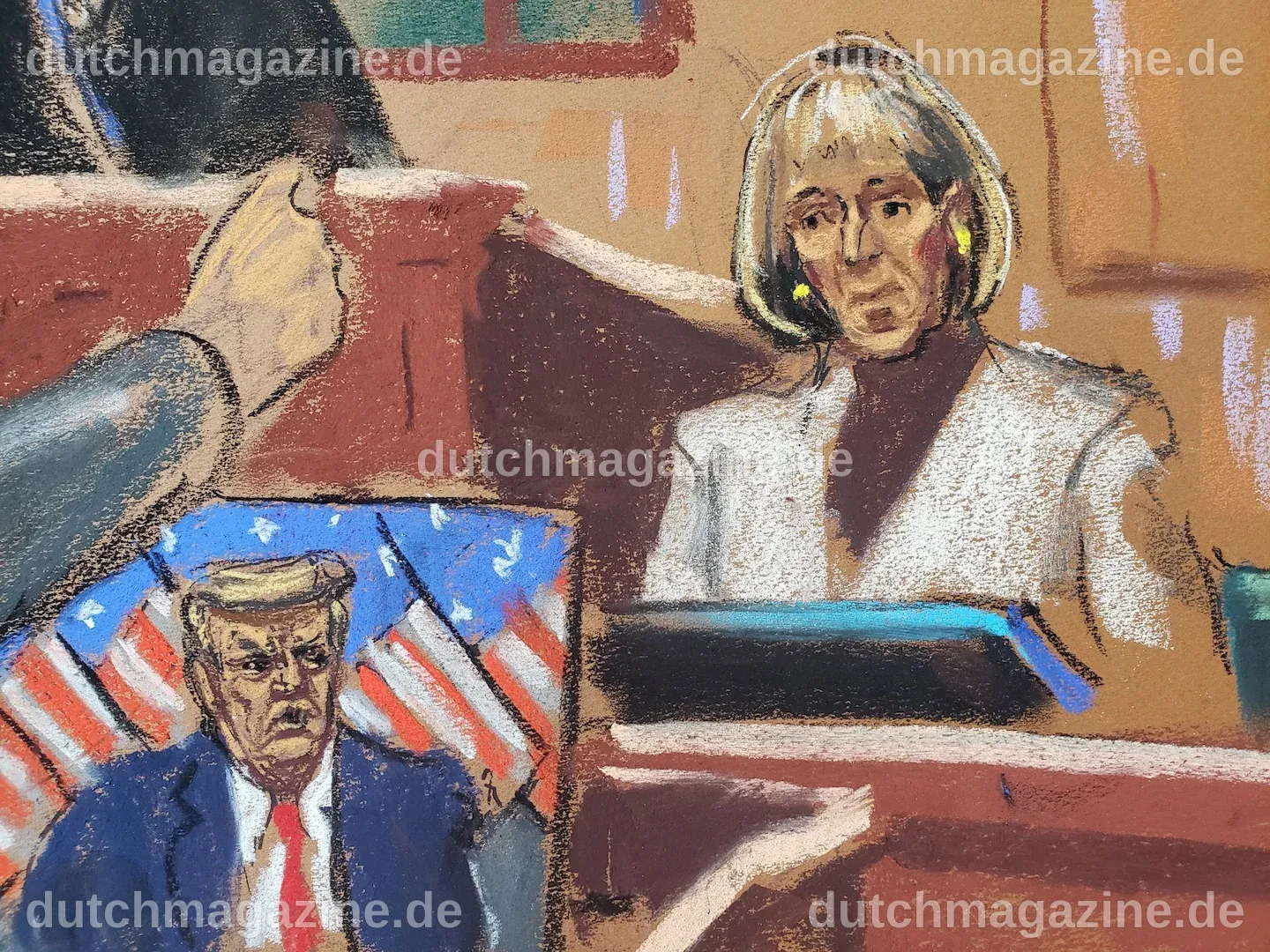 US-Gericht weist Trumps Verleumdungsklage gegen das Wall Street Journal zurück