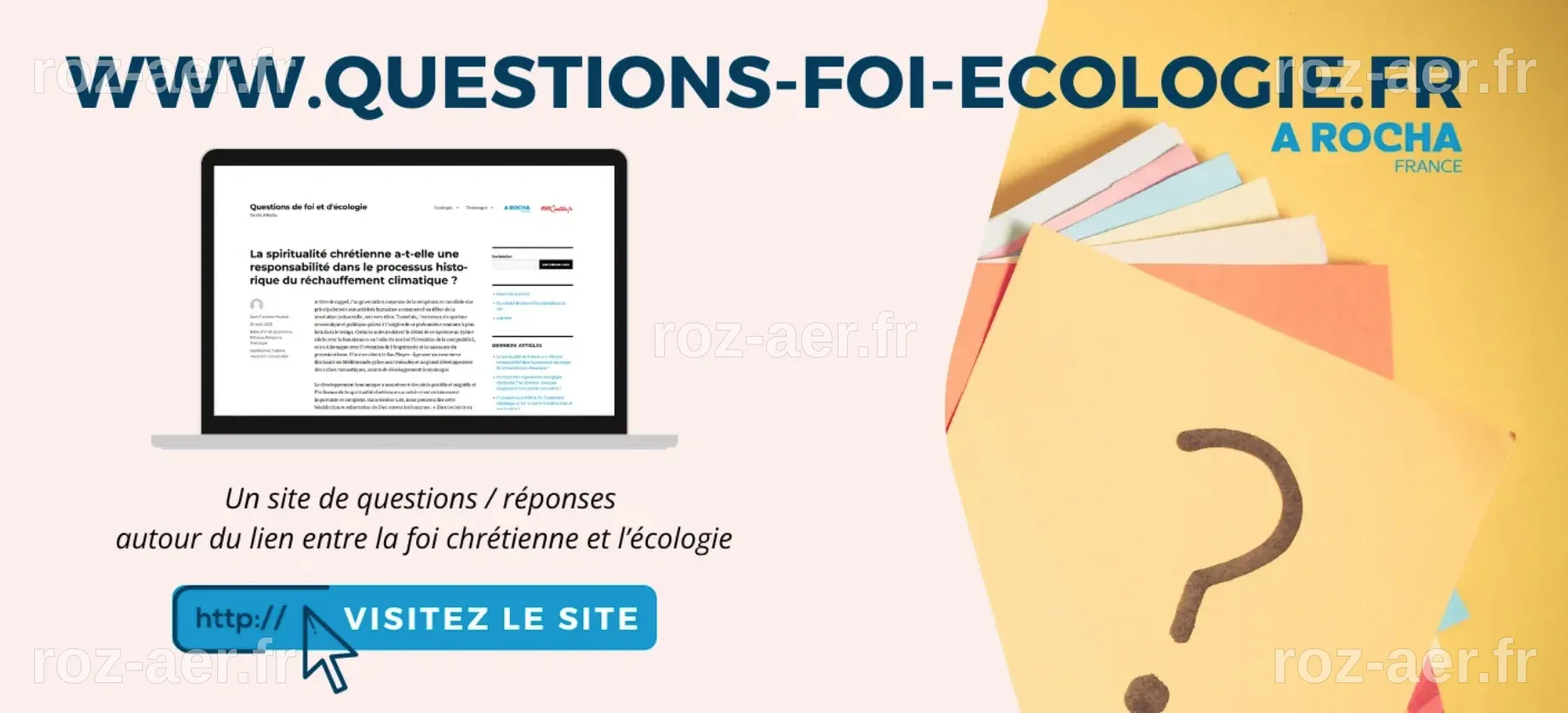 Bible et écologie : le site qui répond à vos questions - Info Chrétienne