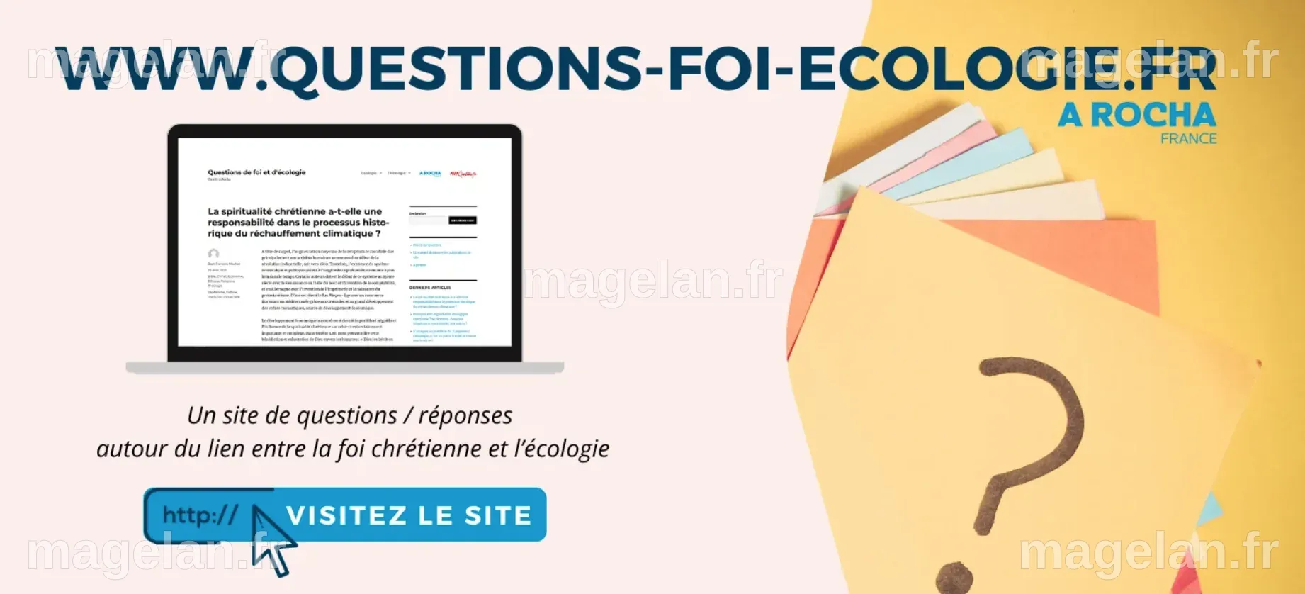 Bible et écologie : le site qui répond à vos questions - Info Chrétienne