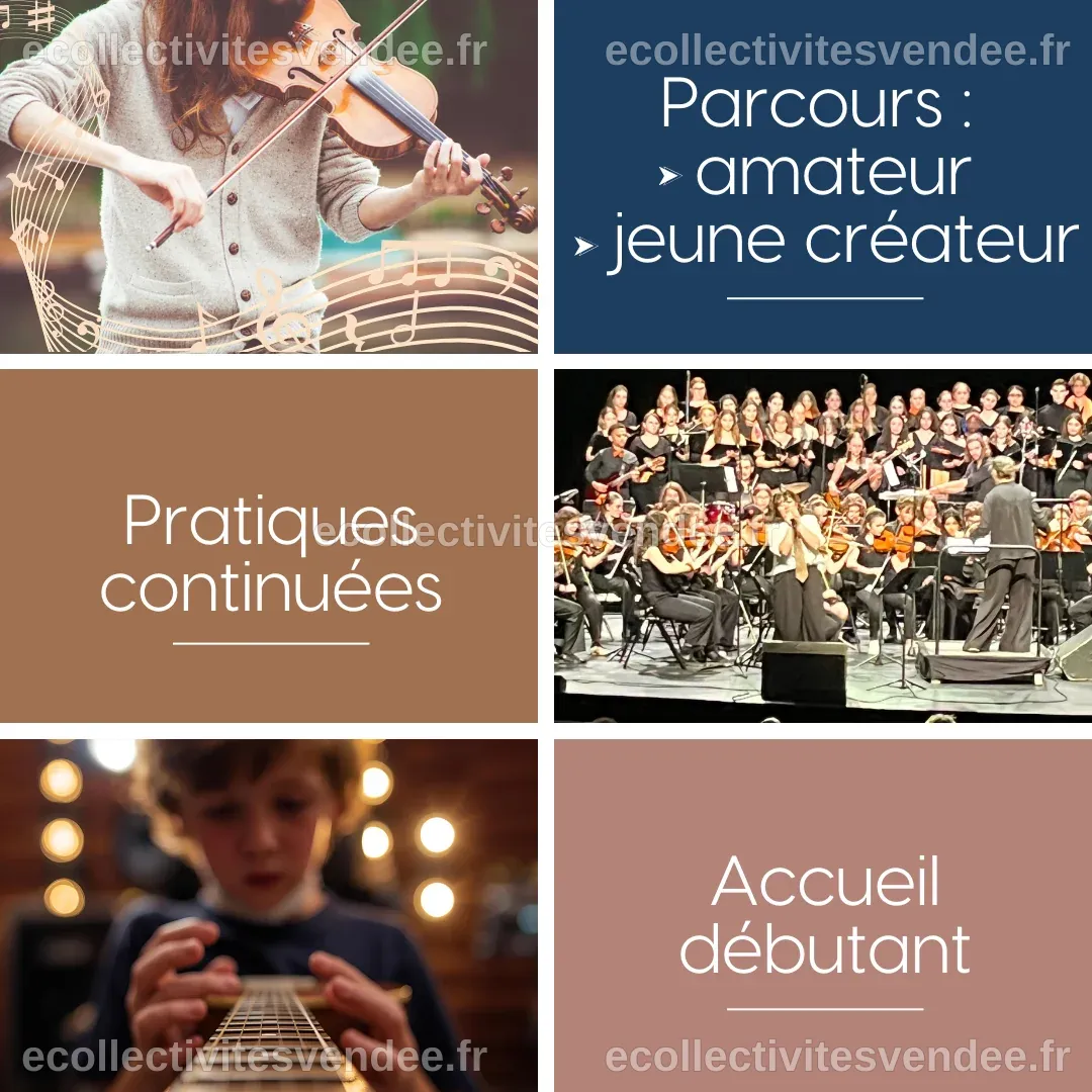 Inscriptions sans concours instruments : parcours jeune créateur ...