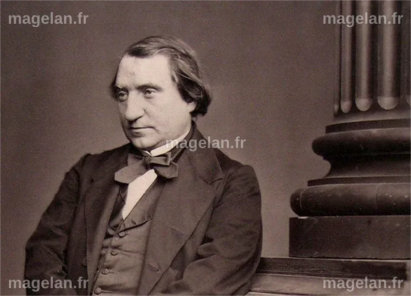 » Qu’est-ce qu’une Nation ? par Ernest Renan