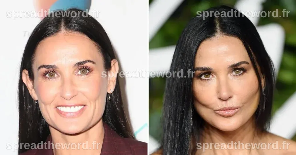 Demi Moore Plastic Surgery: All Speculations Unveiled